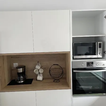 Apartment Ctm Loft Rhodes City
